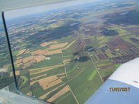 Nordsee 2017 (133)  Debrischer Moor sdstlich von Vechta, schon in Niedersachsen auf dem Weg nach Wangerooge